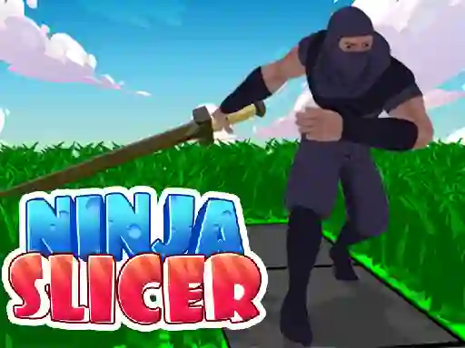 Peli Ninja Slicer verkossa