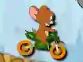 Peli Tom and Jerry Mini Bike verkossa
