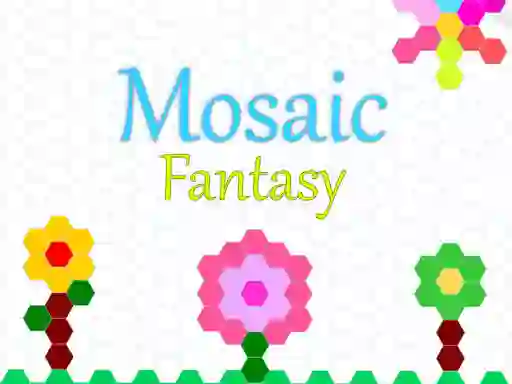 Peli Mosaic Fantasy verkossa