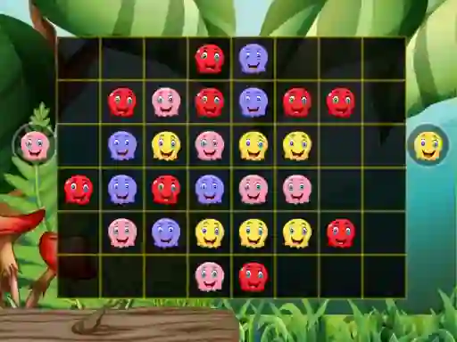 Peli Match The Candies verkossa