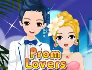 Peli Pretty prom lovers verkossa