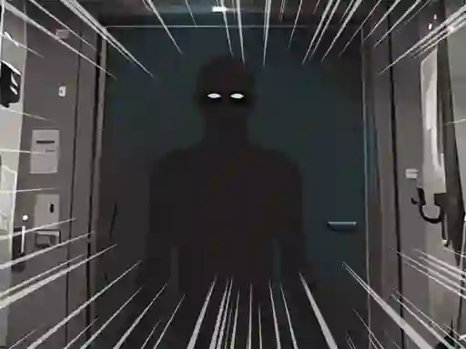 Peli Horror House Escape verkossa