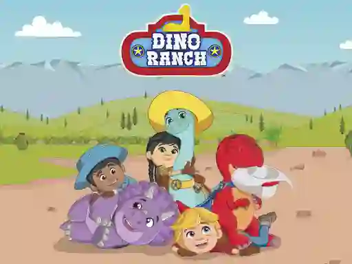 Peli Dino Ranch verkossa