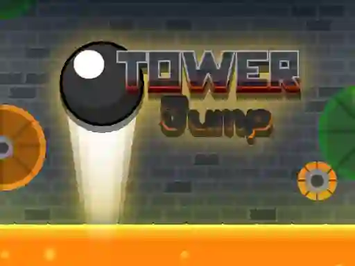 Peli Tower Jump verkossa