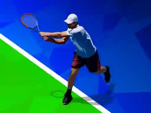 Peli Tennis Open 2020 verkossa