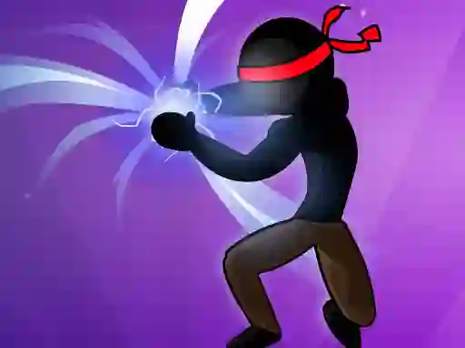 Peli Stickman Shadow Hero verkossa