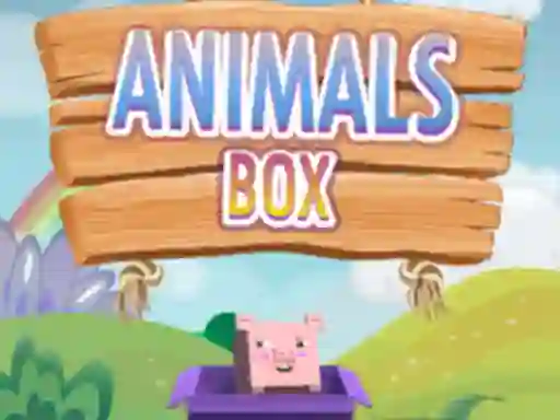 Peli Animals Box verkossa