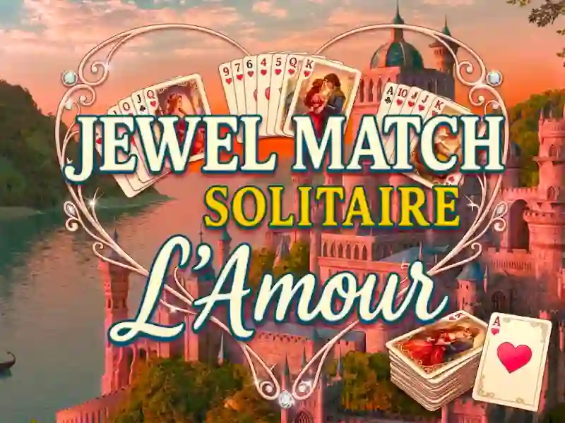 Peli Solitaire L'Amour verkossa