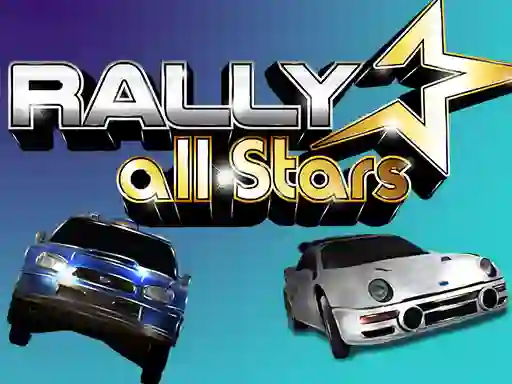 Peli Rally All Stars verkossa