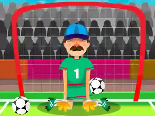 Peli Keep The Goal verkossa