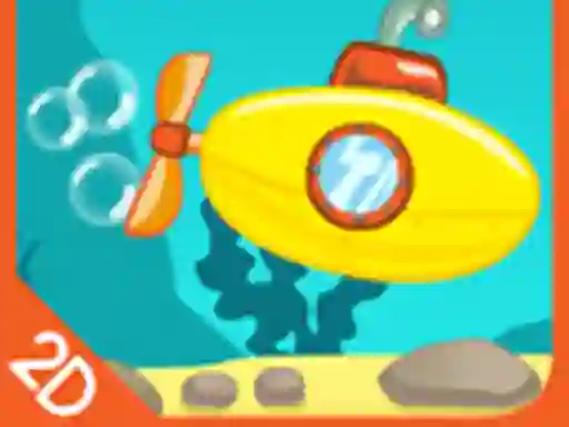 Peli Submarine Happy Dive verkossa