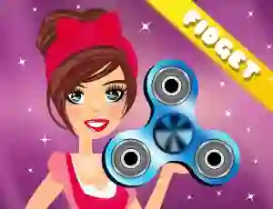 Peli Fidget Hand Spinner verkossa