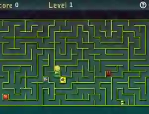 Peli A Maze Race ll verkossa