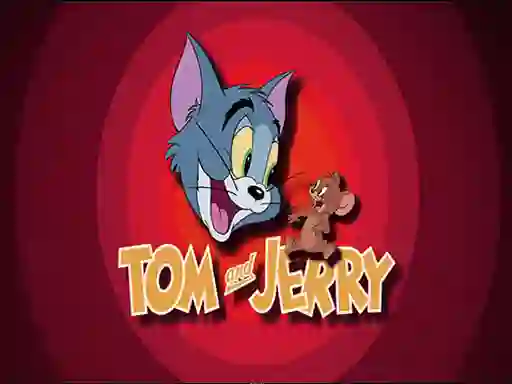 Peli Tom & Jerry jumping verkossa