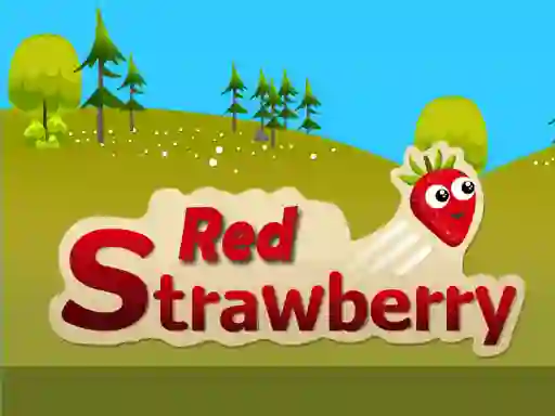 Peli Red Strawberry verkossa