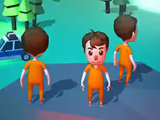 Peli Prison Escape Plan verkossa