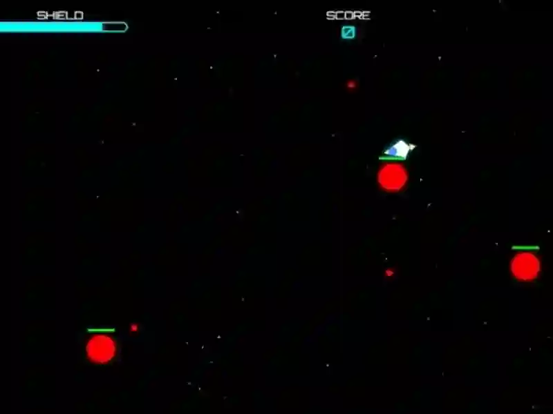 Peli Cosmic Defender verkossa