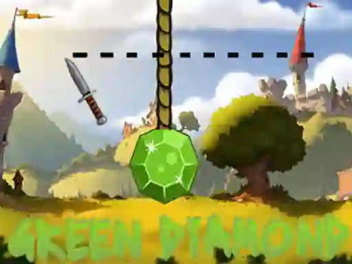 Peli Green Diamond verkossa