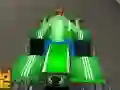 Peli Ben 10 ATV 3D verkossa