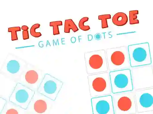 Peli TIC TAC TOE The Original Game verkossa