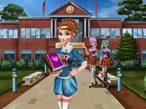 Peli School Day Preps verkossa