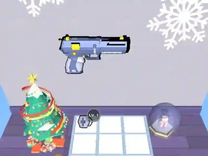 Peli Gun Rush verkossa
