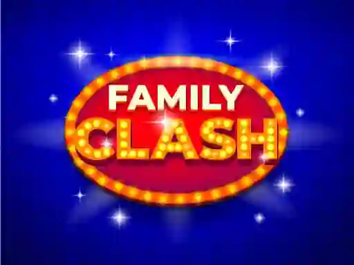 Peli Family Clash verkossa