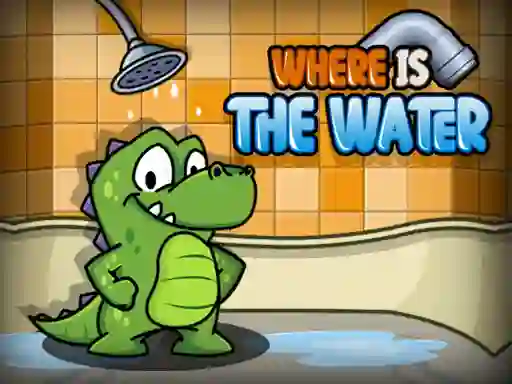 Peli Where is The Water verkossa