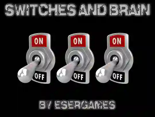 Peli Switches and Brain verkossa