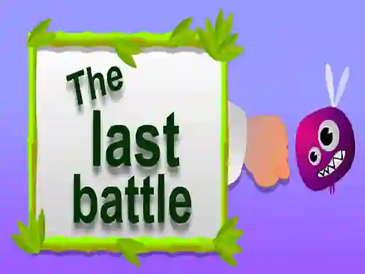 Peli The Last Battle verkossa