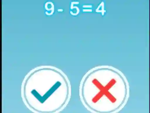 Peli Maths Fun verkossa
