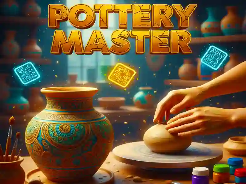 Peli Pottery Master verkossa