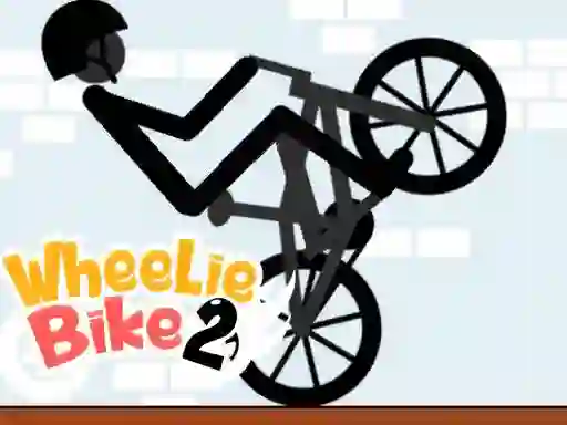 Peli Wheelie Bike 2 verkossa
