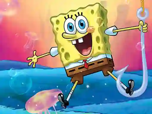 Peli Spongebob and Friends verkossa
