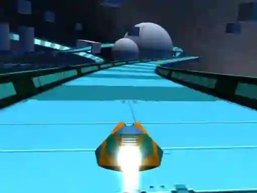 Peli Hover Racer verkossa
