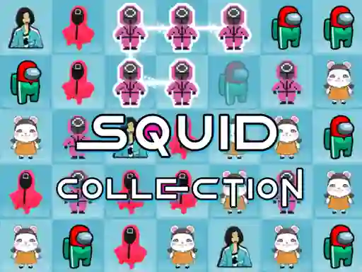 Peli Squid Collection verkossa