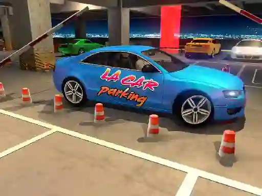 Peli La Car Parking verkossa