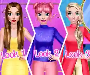 Peli Rosie's New Look verkossa