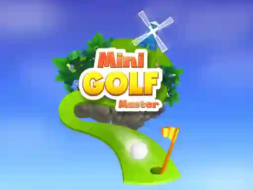 Peli Minigolf Master verkossa