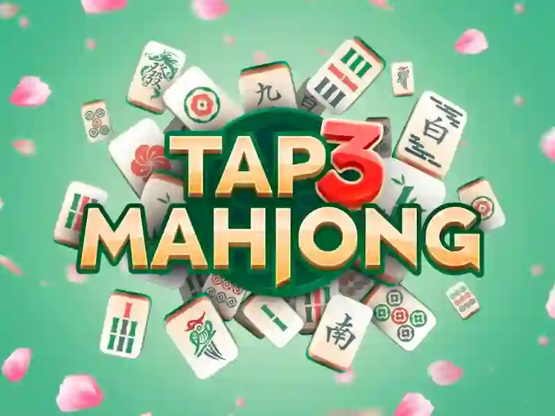 Peli Tap 3 Mahjong verkossa