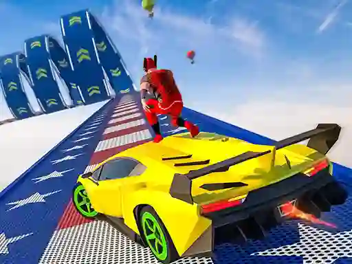 Peli Hyper Stunts 3D verkossa