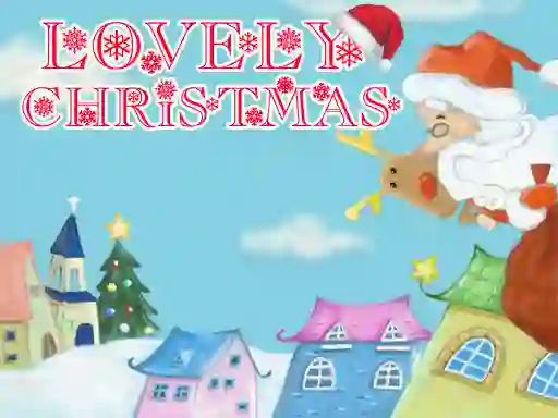Peli Lovely Christmas verkossa