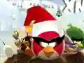 Peli Angry Birds Space Xmas verkossa