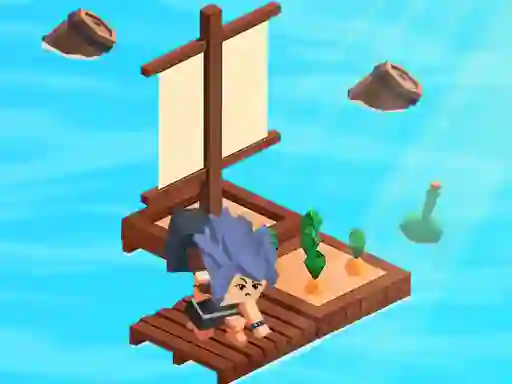 Peli Idle Arks: Sail and Build 2 verkossa