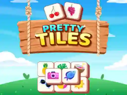 Peli Pretty Tiles verkossa