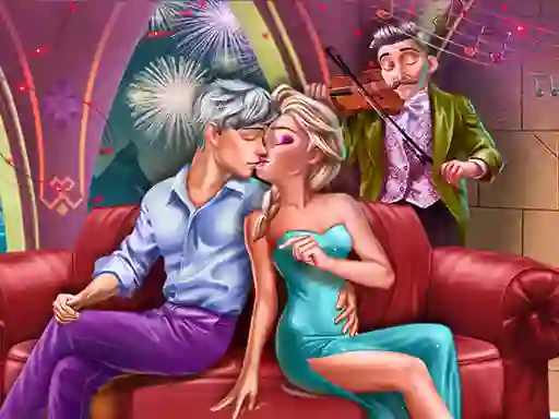 Peli Ice Queen Romantic New Years Eve verkossa