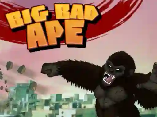 Peli Big Bad Ape verkossa