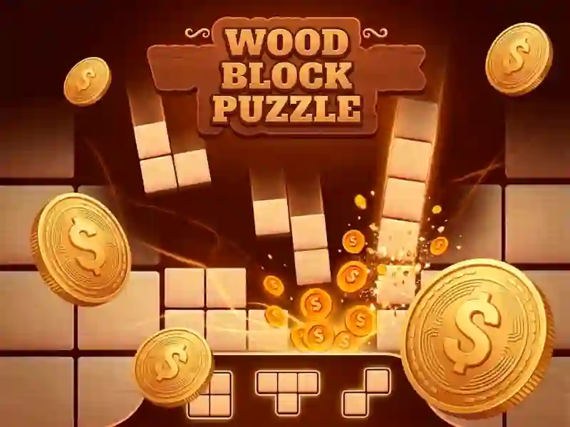 Peli Wood Block Puzzle verkossa