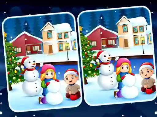 Peli Winter differences verkossa