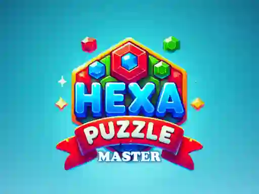 Peli Hexa Puzzle Master verkossa